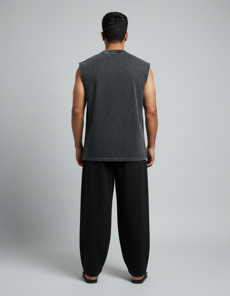 Bombay Sigma Inferno Blade Sleeveless Tee - Image 3